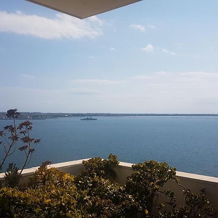 Amanda'S Panorama Apartment Taranto Luaran gambar