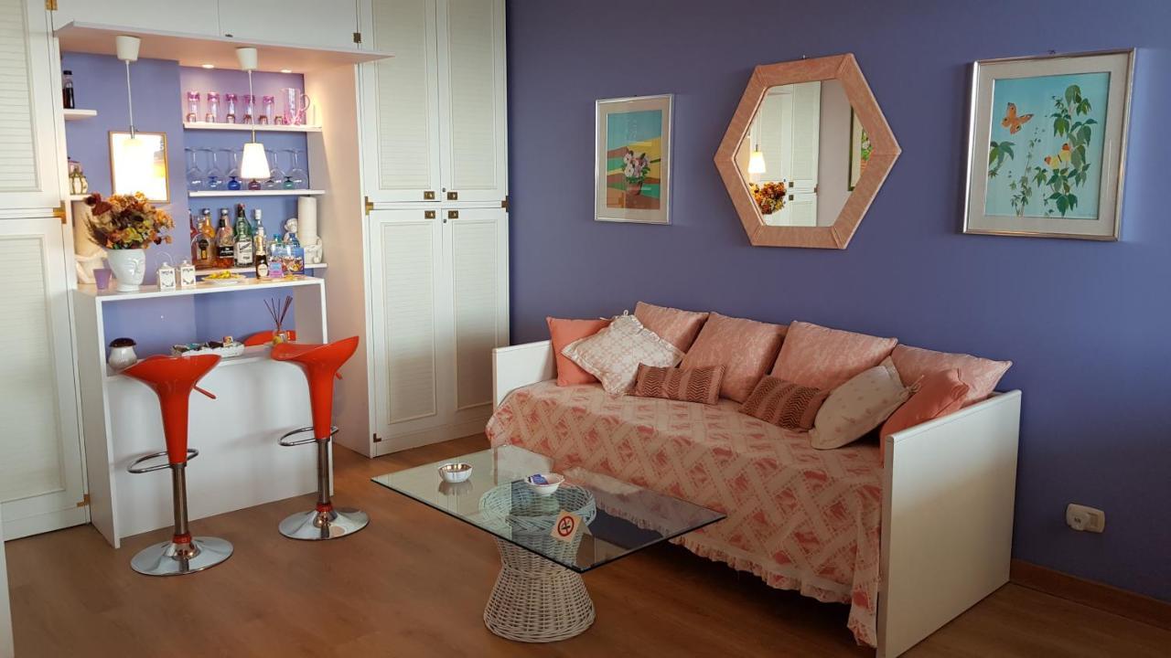 Amanda'S Panorama Apartment Taranto Luaran gambar