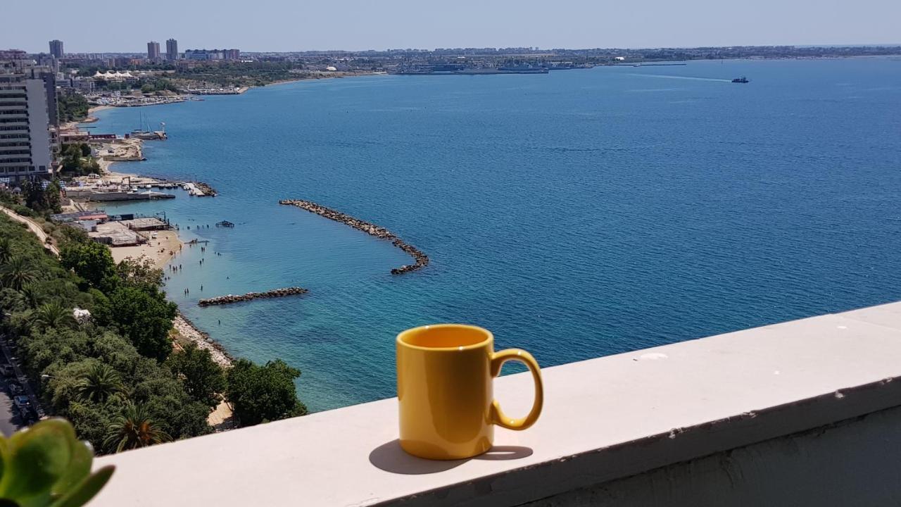 Amanda'S Panorama Apartment Taranto Luaran gambar
